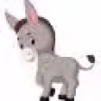 福气小毛驴